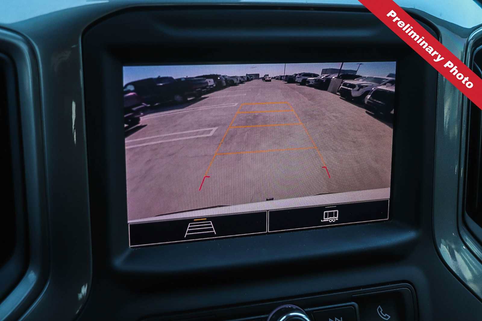 Used 2022 Chevrolet Silverado 1500 Custom RWD image 20