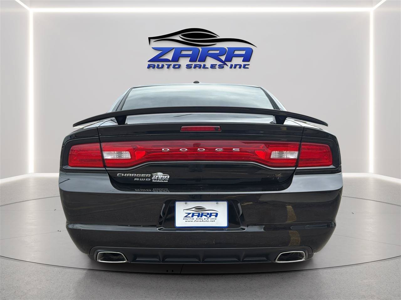 Used 2014 Dodge Charger R/T AWD/4WD image 6