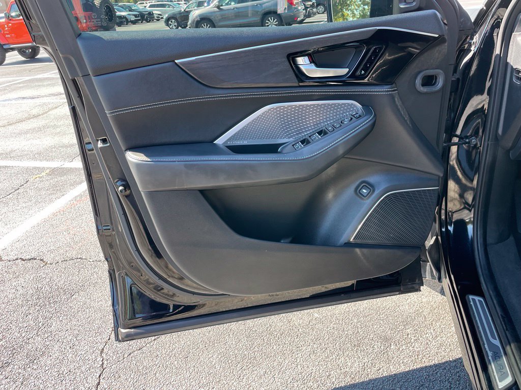 Used 2022 Acura MDX w/ Advance Package AWD/4WD image 23