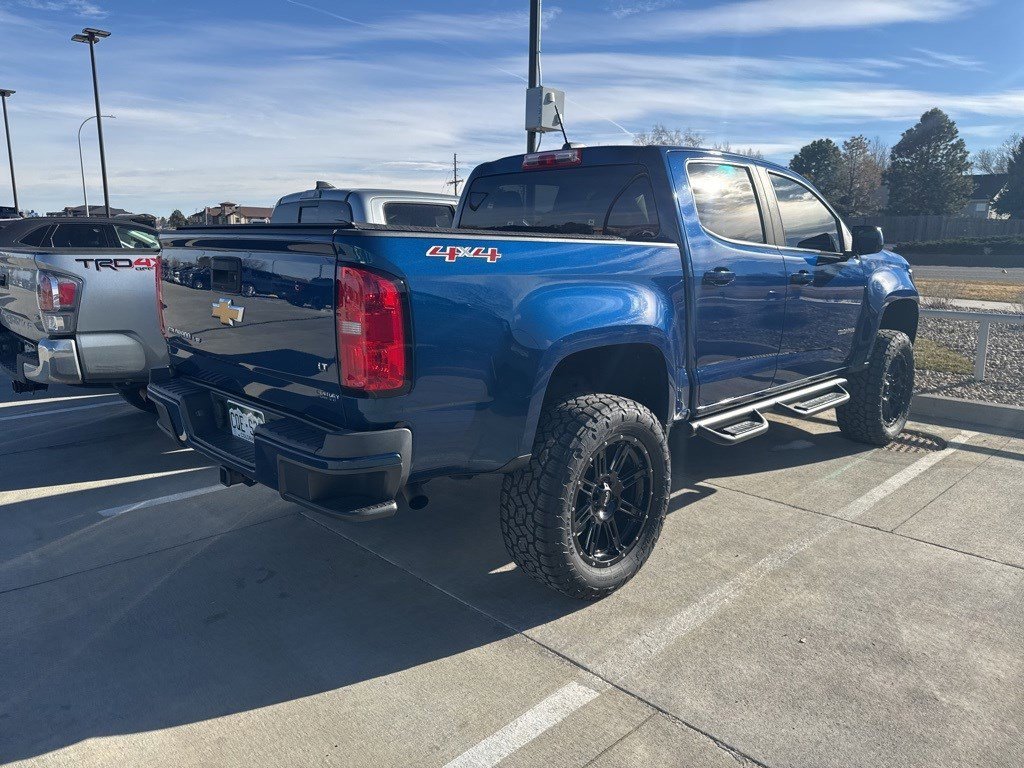 Used 2019 Chevrolet Colorado LT image 7