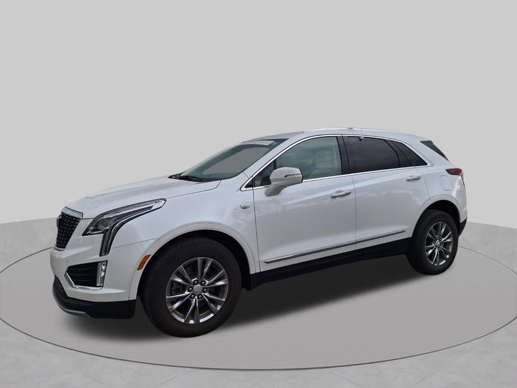 Certified 2023 Cadillac XT5 Premium Luxury FWD image 9