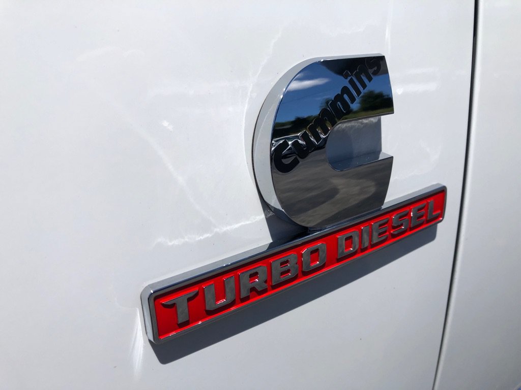 Used 2026 RAM 2500 Laramie AWD/4WD image 13