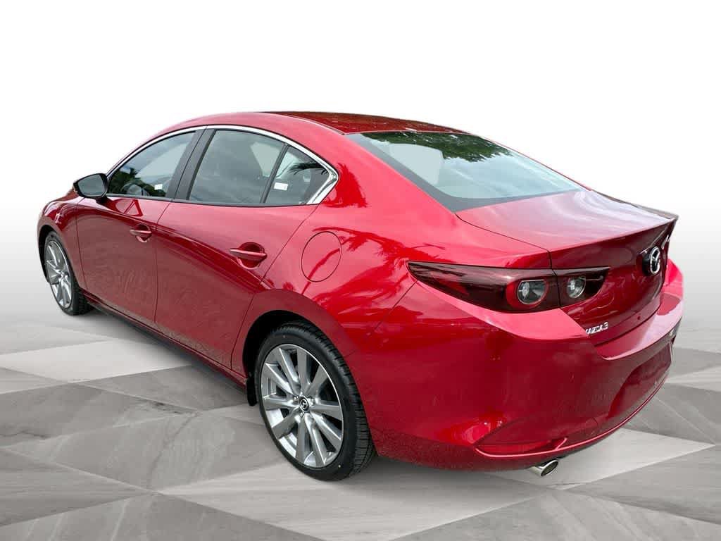 Used 2022 MAZDA MAZDA3 s FWD image 6