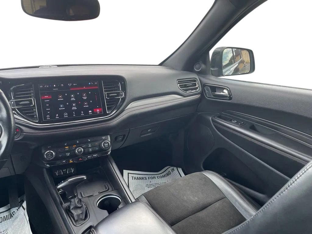 Used 2022 Dodge Durango R/T w/ Blacktop Package AWD/4WD image 42