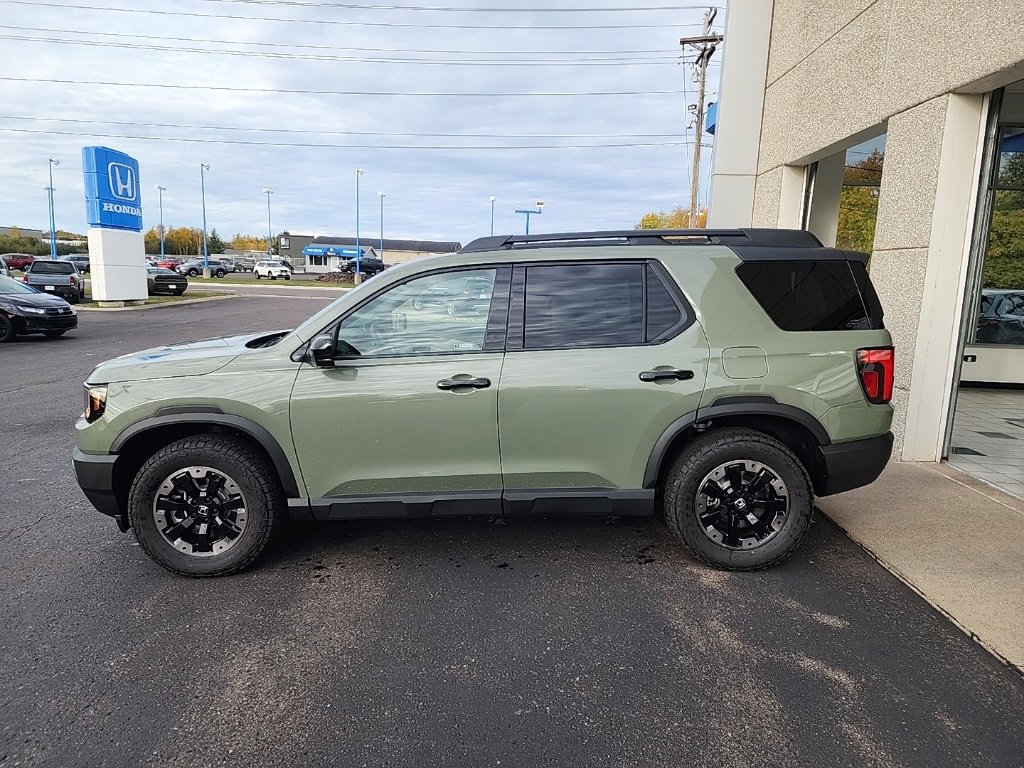 New 2026 Honda Passport TrailSport Elite image 8