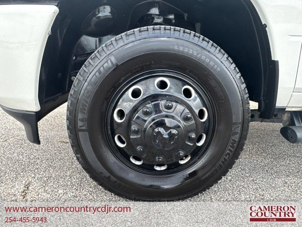 Used 2024 RAM 3500 Laramie w/ Night Edition AWD/4WD image 20