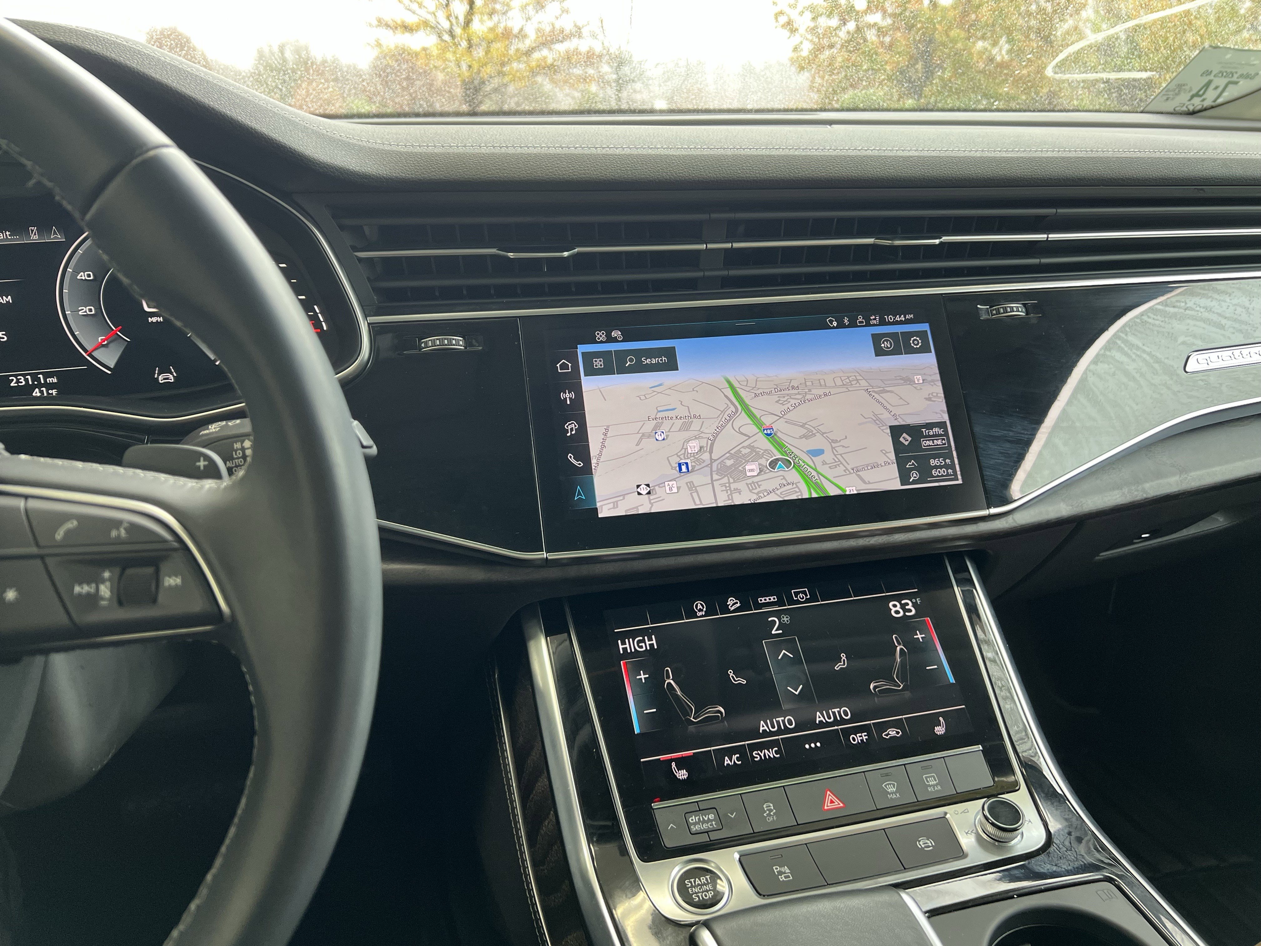 Used 2025 Audi Q7 3.0T Premium Plus w/ Premium Plus Package image 32