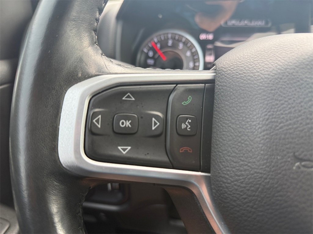 Certified 2022 RAM 1500 Big Horn image 21