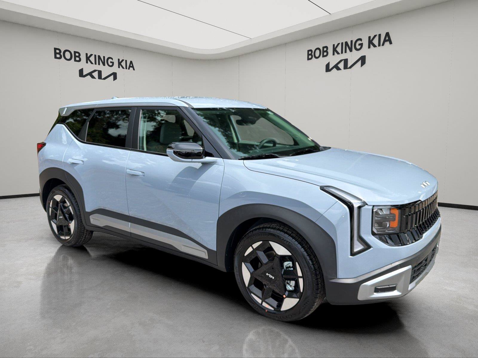 New 2027 Kia Seltos S FWD image 7