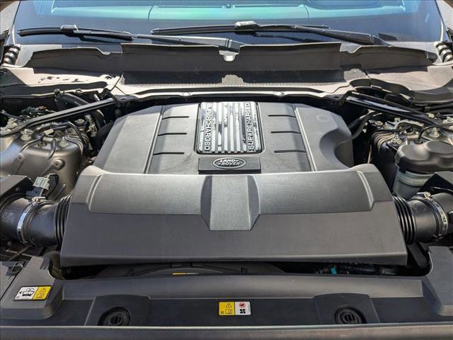 Used 2020 Land Rover Range Rover Long Wheelbase HSE image 26