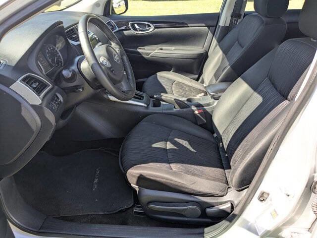 Used 2019 Nissan Sentra SV FWD image 14