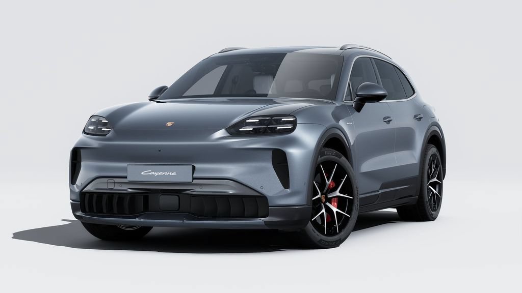 New 2026 Porsche Cayenne S AWD/4WD image 1