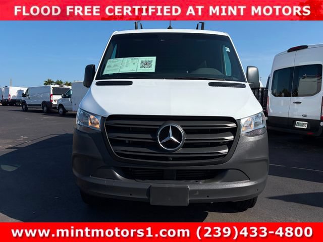 Used 2020 Mercedes-Benz Sprinter 1500 w/ Driver Convenience Package image 8