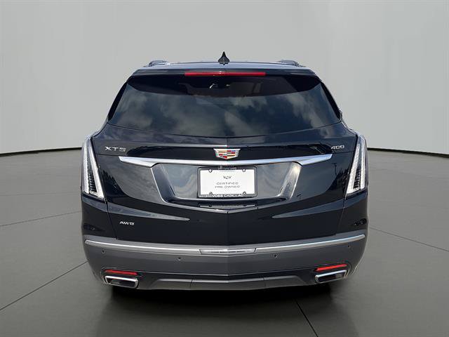 Certified 2024 Cadillac XT5 Sportv w/ Technology Package AWD/4WD image 4