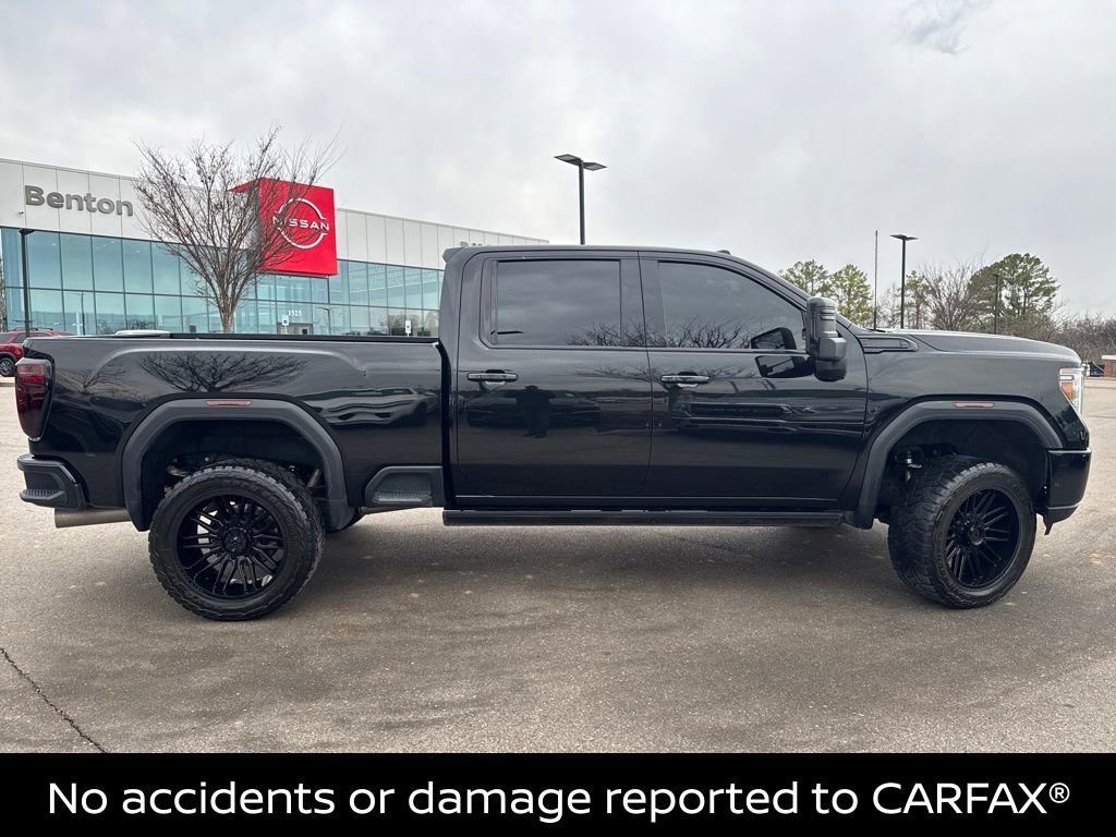 Used 2022 GMC Sierra 3500 Denali w/ Denali Black Diamond Edition video 3