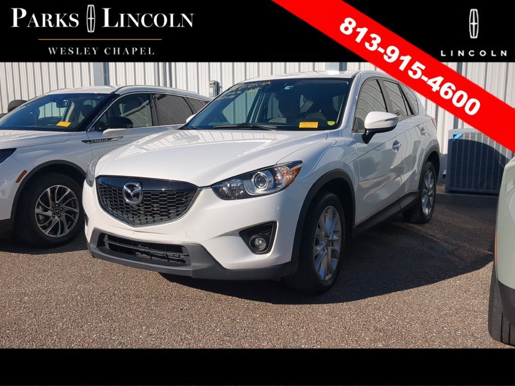 Used 2015 MAZDA CX-5 Grand Touring FWD image 7