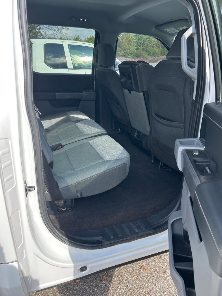 Used 2023 Ford F150 XLT w/ Equipment Group 301A Mid image 11