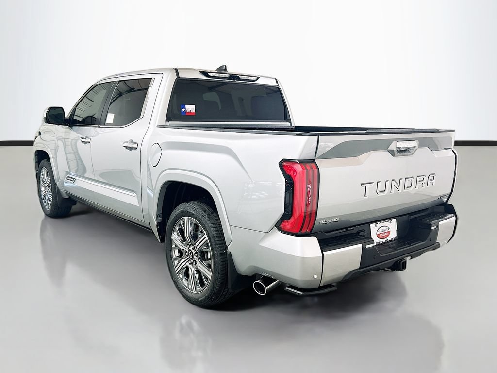 New 2026 Toyota Tundra Capstone AWD/4WD image 6