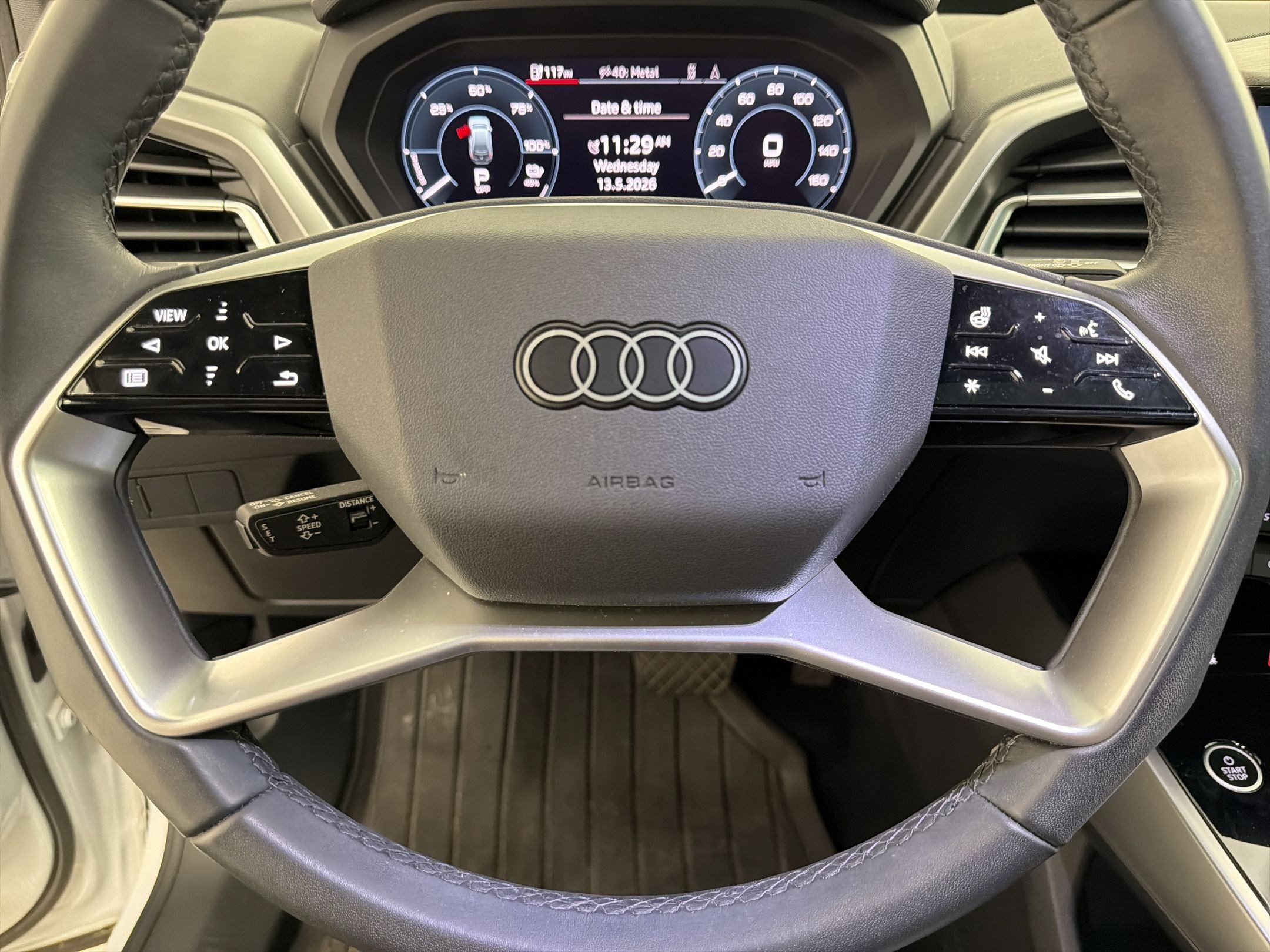 Used 2023 Audi Q4 e-tron Premium Plus w/ Premium Plus RWD image 17