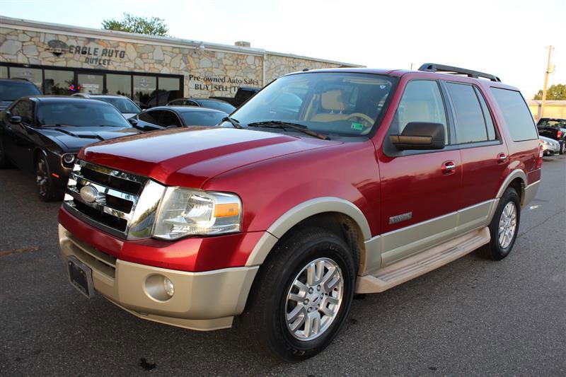Used 2008 Ford Expedition Eddie Bauer image 3