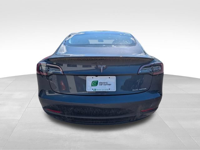 Used 2022 Tesla Model 3 Long Range AWD/4WD image 6