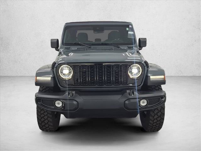 Certified 2024 Jeep Gladiator Sport AWD/4WD video 2