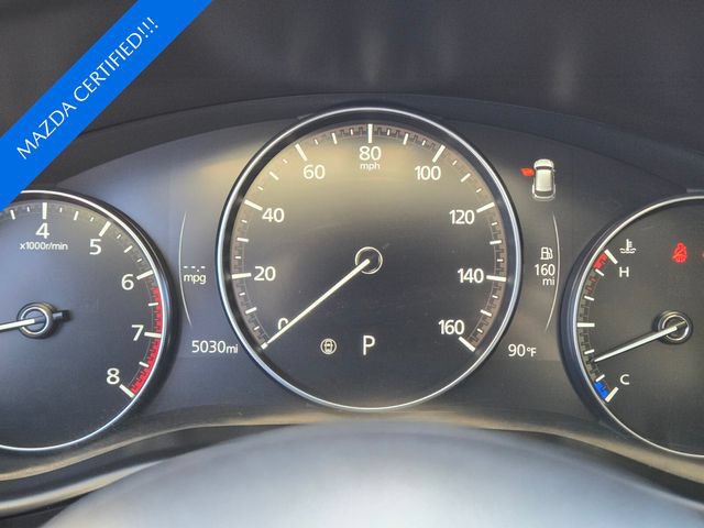 Used 2024 MAZDA CX-50 AWD 2.5 Turbo w/ Weather Package image 23