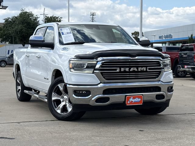 Used 2022 RAM 1500 Laramie AWD/4WD image 3