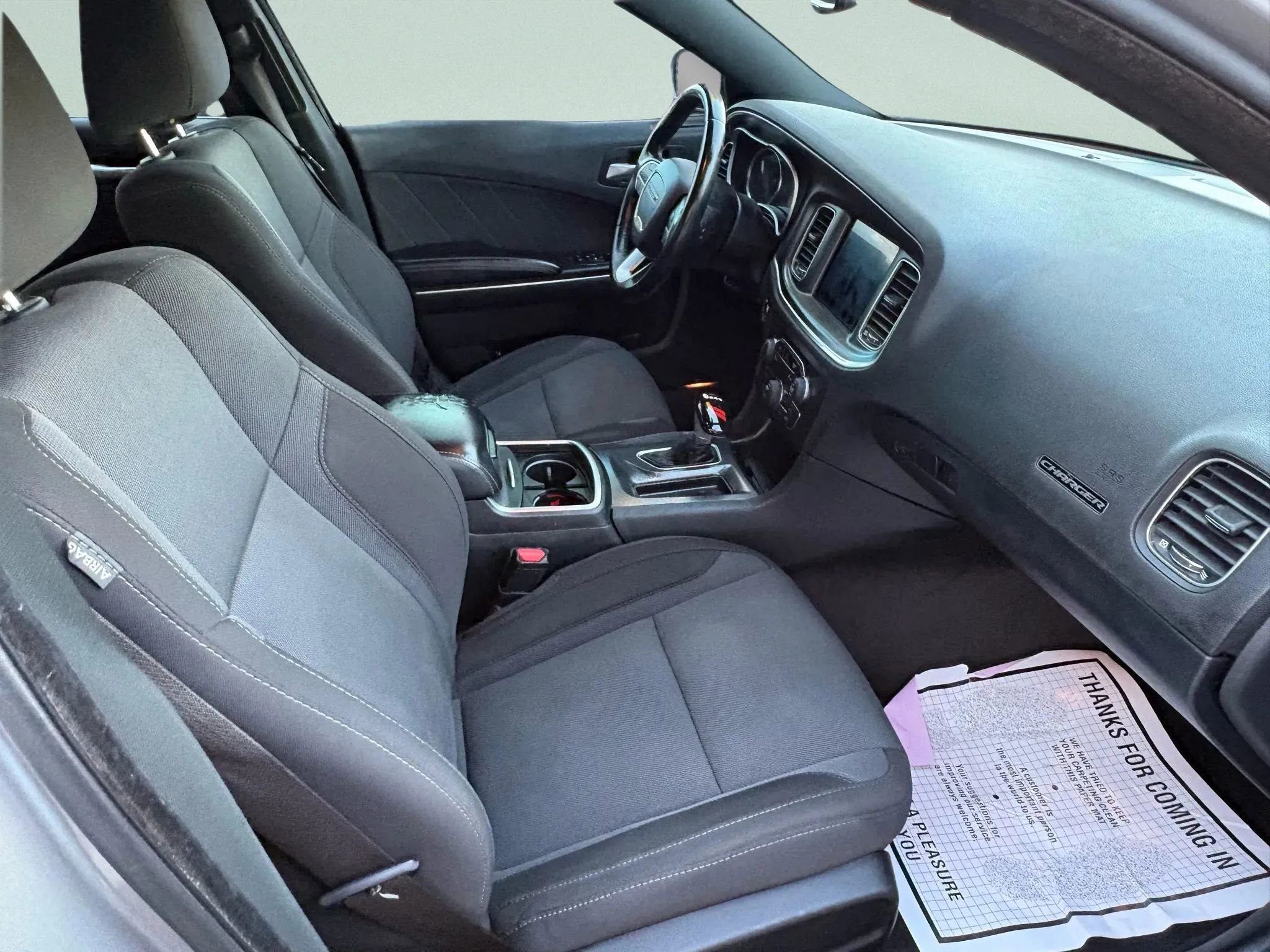 Used 2018 Dodge Charger SXT Plus RWD image 45