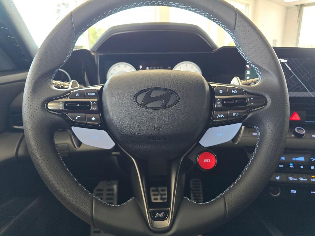 New 2026 Hyundai Elantra N w/ Cargo Package FWD image 23