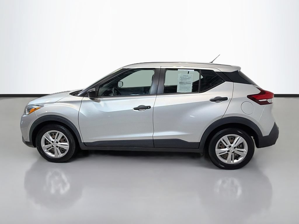 Used 2020 Nissan Kicks S FWD image 6