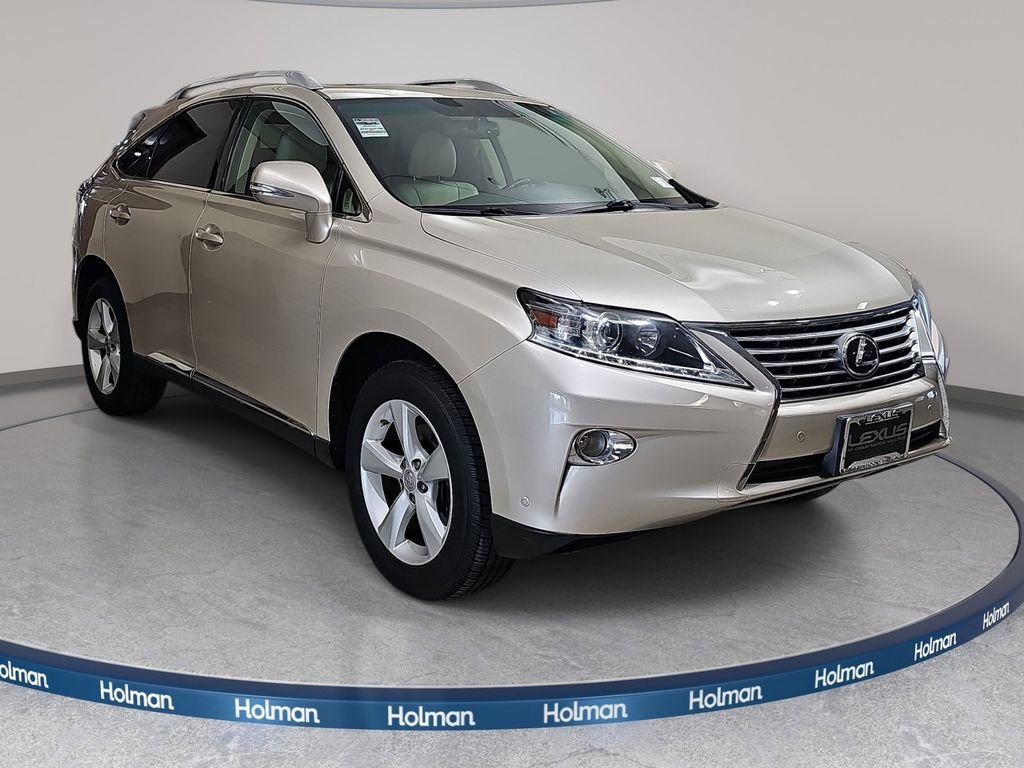 Used 2013 Lexus RX 350 AWD w/ Navigation Pkg image 4
