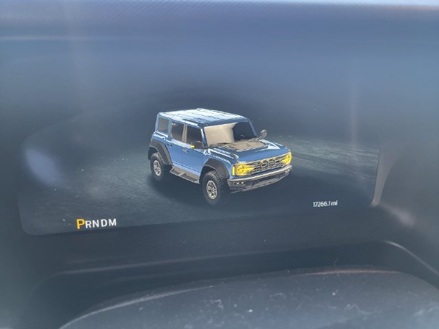 Certified 2023 Ford Bronco Raptor AWD/4WD image 18