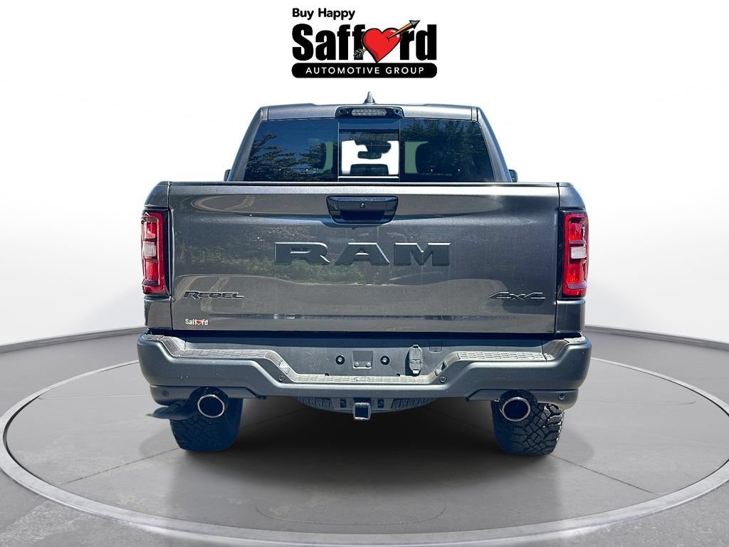 New 2026 RAM 1500 Rebel w/ Rebel Level 2 Equipment Group AWD/4WD image 7