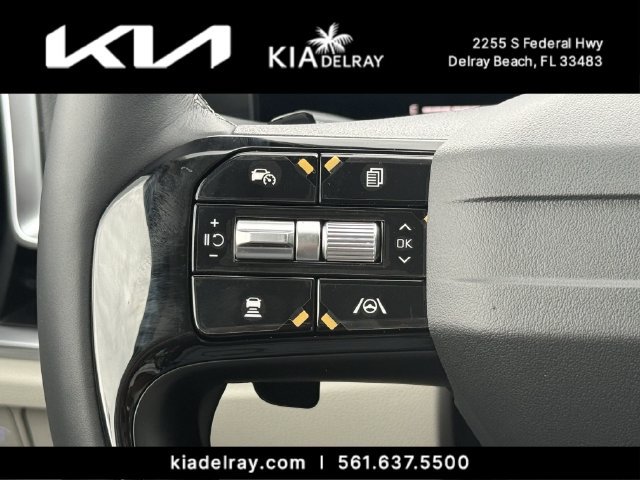 New 2026 Kia Sorento EX FWD image 28