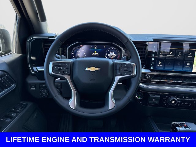 Used 2026 Chevrolet Silverado 1500 LTZ w/ LTZ Convenience Package II AWD/4WD image 18