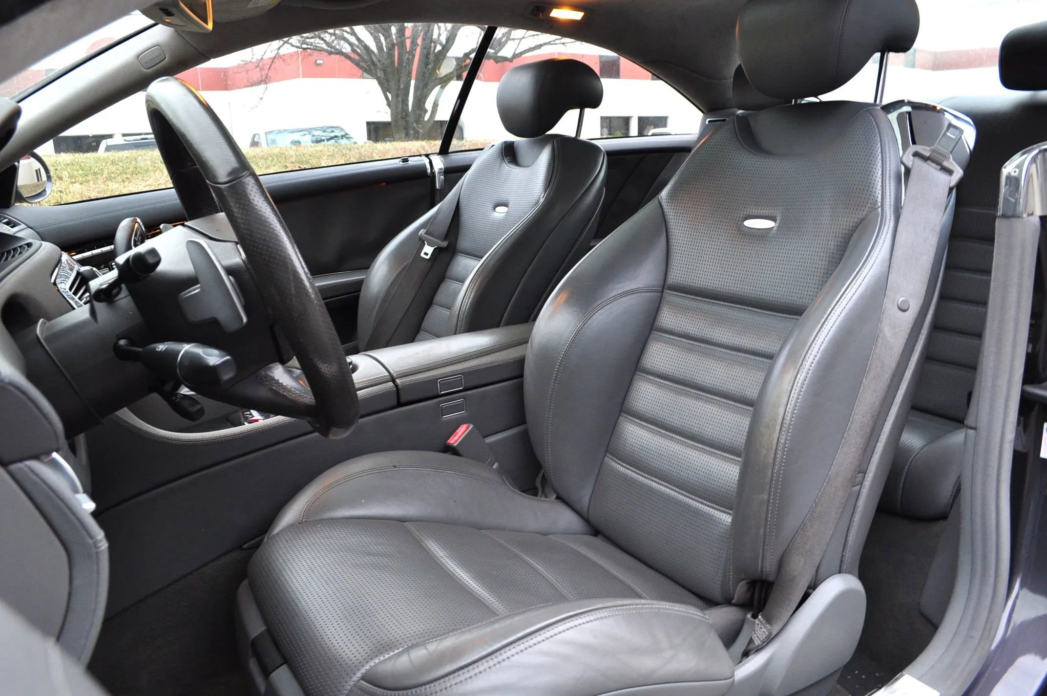 Used 2008 Mercedes-Benz CL 63 AMG image 10