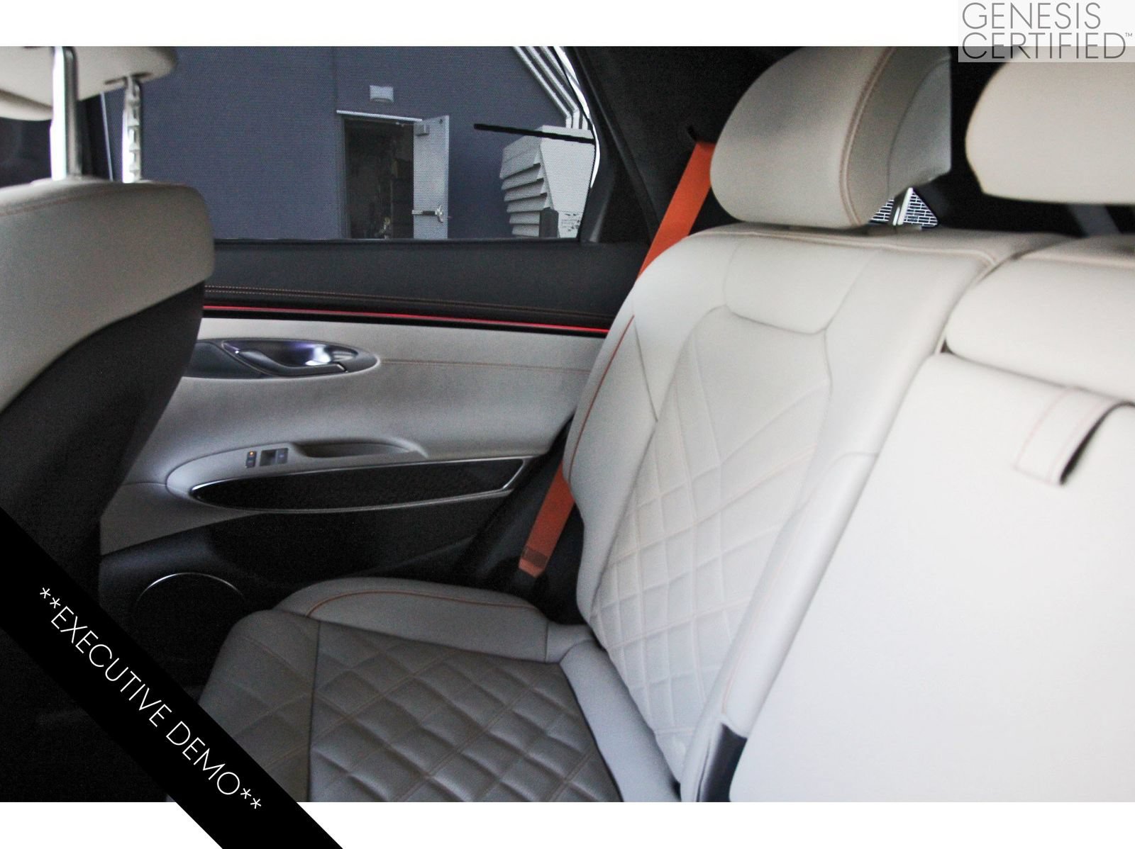 Used 2026 Genesis GV70 3.5T Sport Prestige AWD/4WD image 14