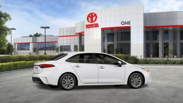 New 2026 Toyota Corolla XLE FWD image 14