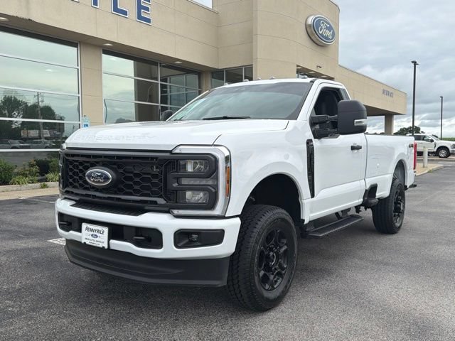 Used 2026 Ford F350 XL w/ STX Appearance Package AWD/4WD image 1