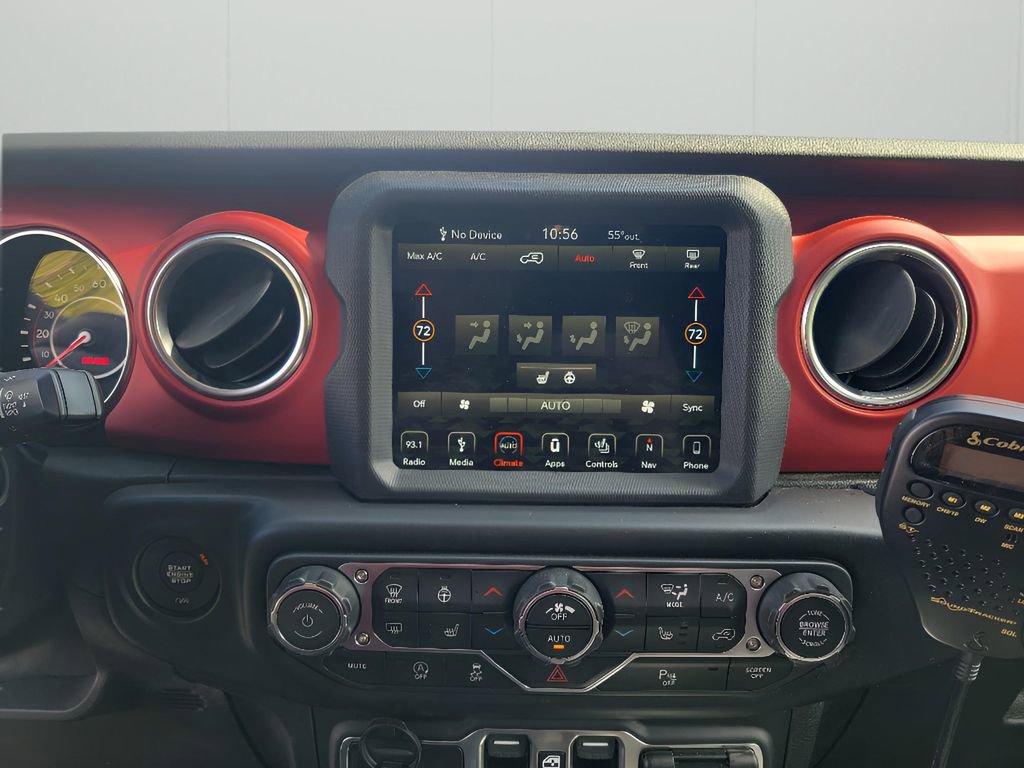 Used 2019 Jeep Wrangler Unlimited Rubicon AWD/4WD image 22