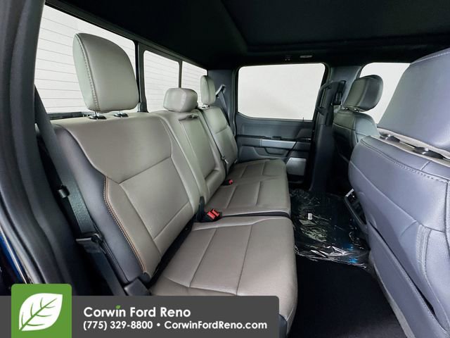 New 2025 Ford F150 Lariat w/ Equipment Group 502A High image 31