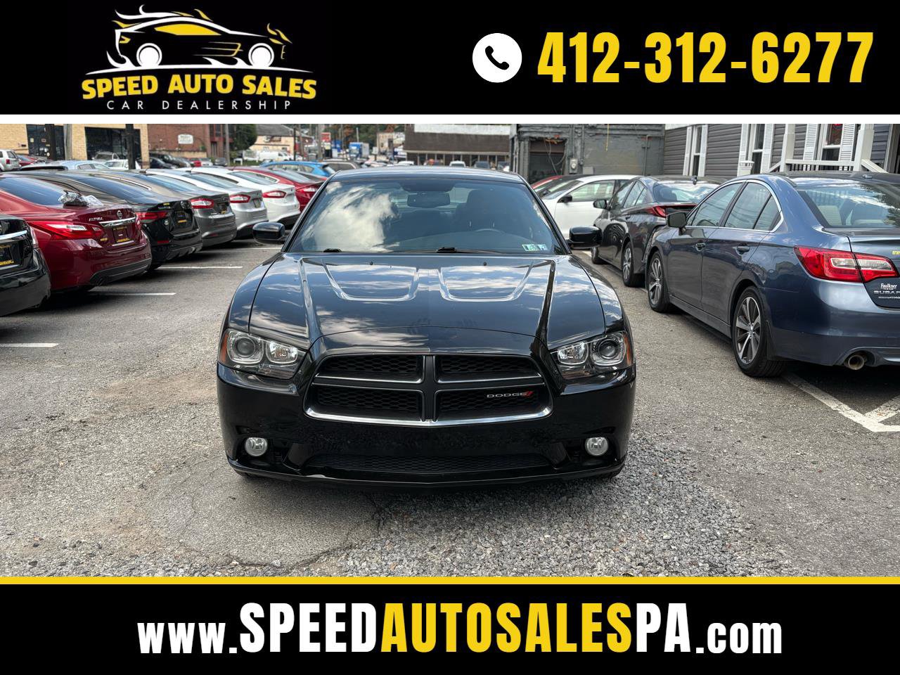 Used 2013 Dodge Charger R/T