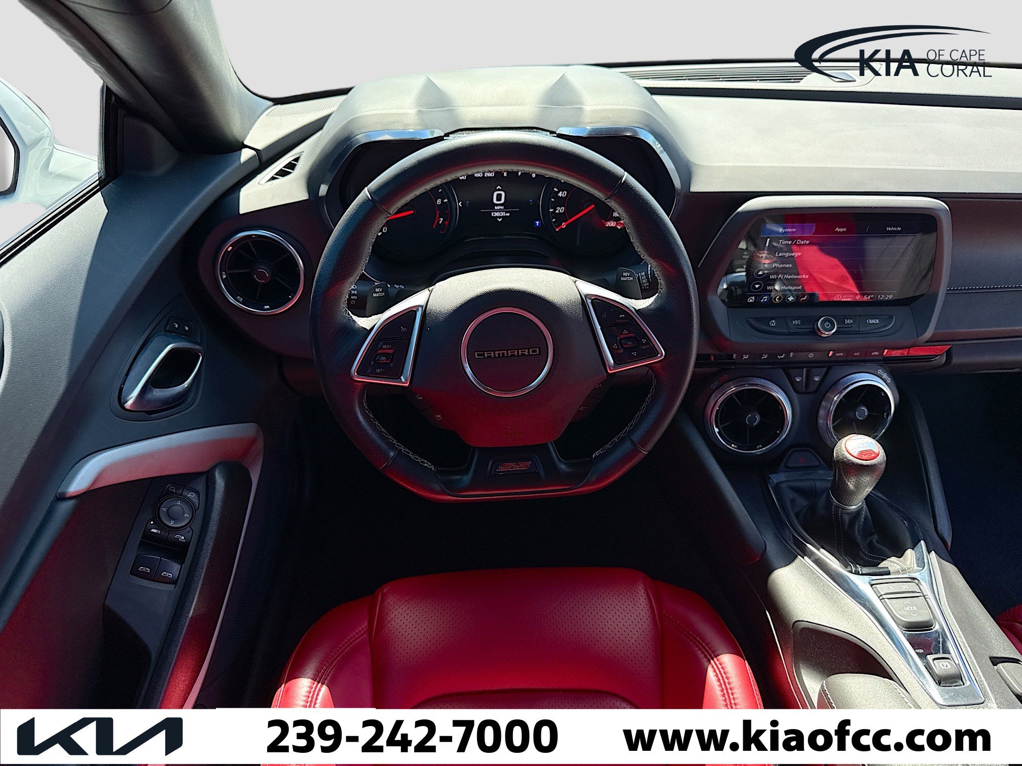 Used 2023 Chevrolet Camaro SS image 16