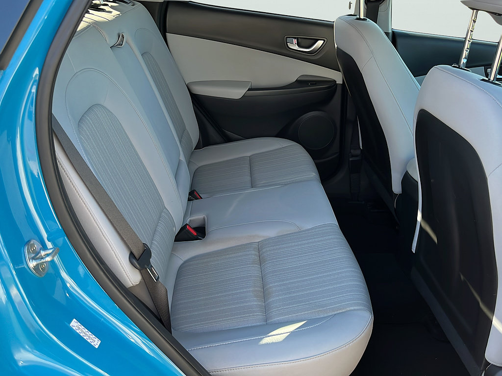 Certified 2022 Hyundai Kona SEL w/ Convenience Package FWD image 14