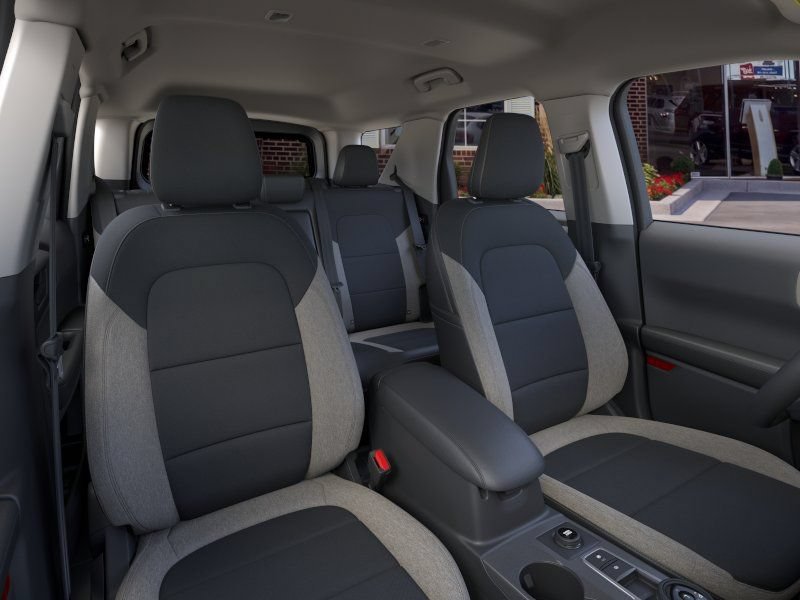 New 2025 Ford Bronco Sport Big Bend w/ Convenience Package AWD/4WD image 10
