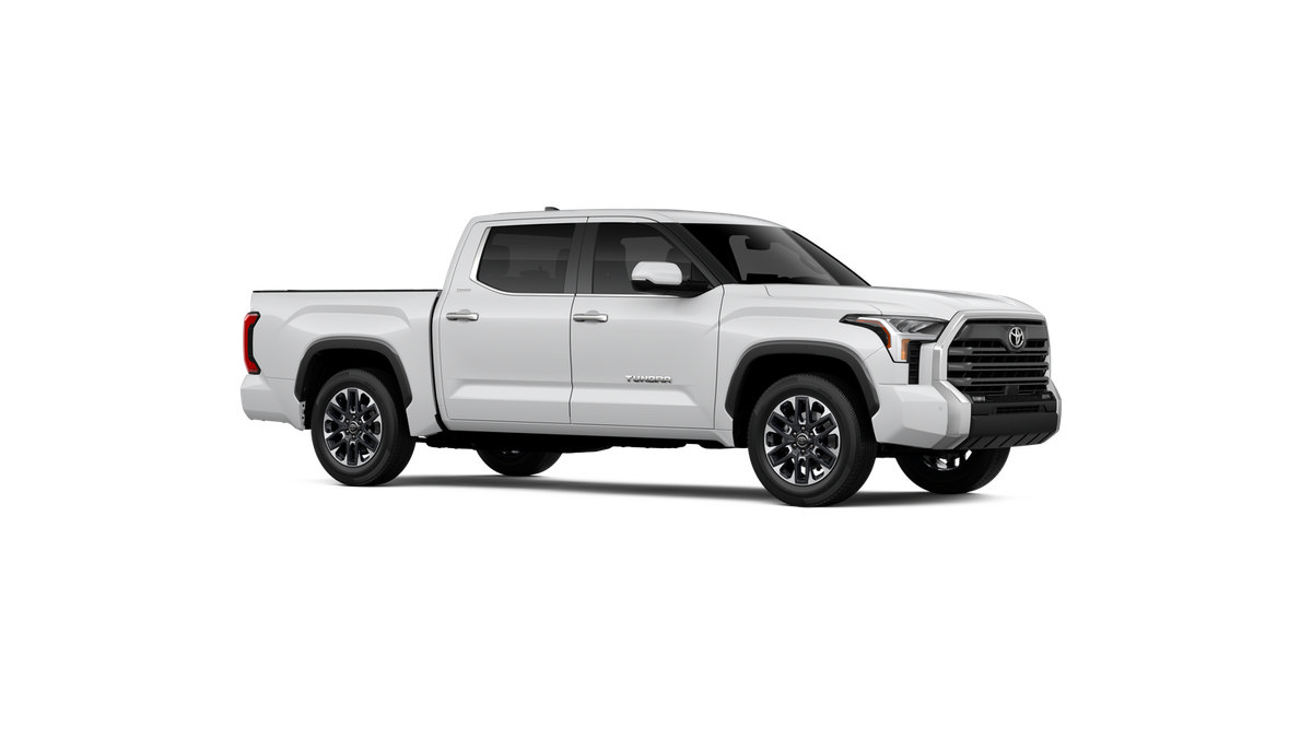 New 2026 Toyota Tundra Limited AWD/4WD image 54