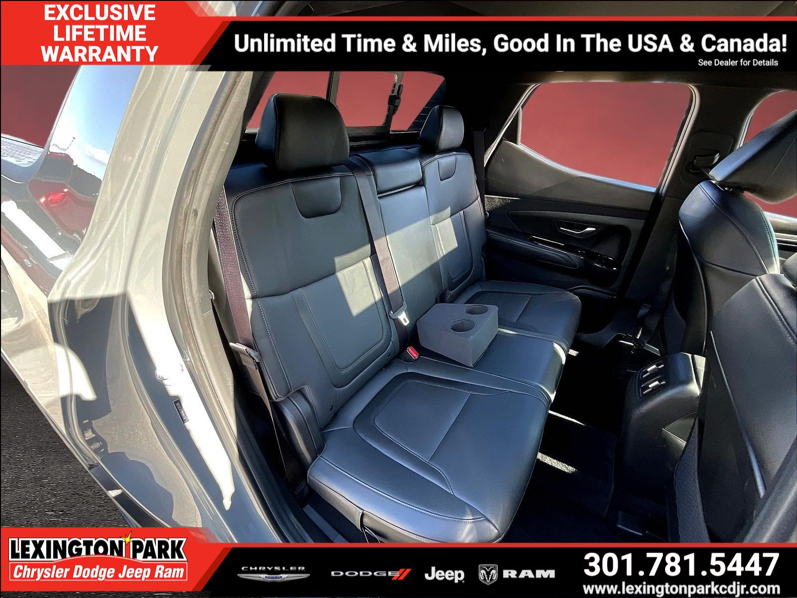Used 2024 Hyundai Santa Cruz Limited AWD/4WD image 25