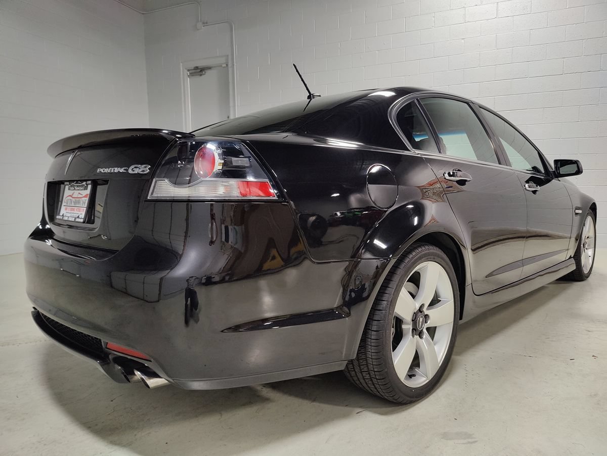 Used 2008 Pontiac G8 GT w/ Premium Package RWD image 7