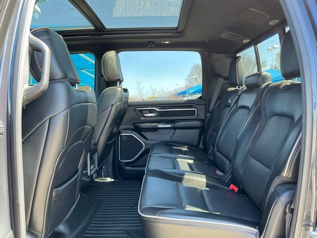 Used 2020 RAM 1500 Laramie image 10